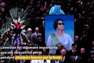 Images. Le 3 février 1975 disparaissait l’emblématique Oum Kalthoum