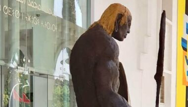 Evénement: Une sculpture du génial Ousmane Sow au musée d'art contemporain Mohammed VI
