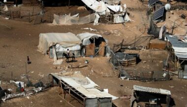 Feu vert israélien à la démolition d'un village bédouin emblématique