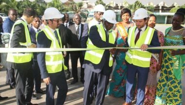 Côte d'Ivoire: Le Groupe Palmeraie Développement lance les travaux de l’hôtel Abidjan