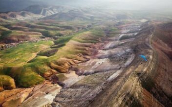 Diaporama : le Maroc de Gavin McClurg, nouveau recordman américain de parapente