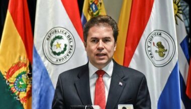 L'ambassade du Paraguay en Israël revient à Tel Aviv