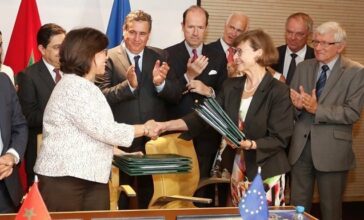 Maroc-UE: Accord de pêche paraphé, hausse des redevances (+30%)