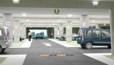 Casablanca: Fin des travaux au Parking Rachidi