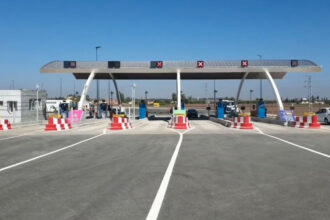40 MDH pour deux nouvelles gares de péage sur l'autoroute Casablanca-Berrechid
