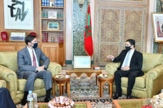 Le chef du Pentagone au Maroc pour renforcer la coopération militaire