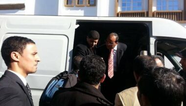 El Houssine Louardi agressé par des pharmaciens mécontents