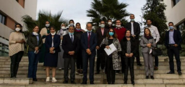 Lancement du Diplôme universitaire en pharmacie clinique oncologique à l’UM6SS