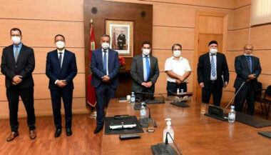 Rentrée scolaire: réunion du ministre avec les représentants des parents d'élèves