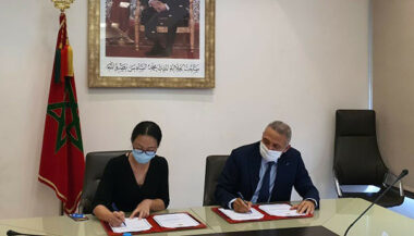 Technologie 4.0: une nouvelle unité de textile verra le jour à Casablanca