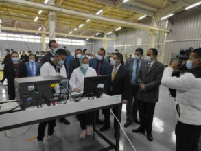 Ouarzazate: l’Institut de formation aux métiers des énergies renouvelables inauguré