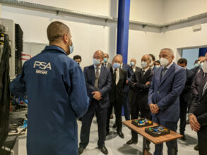 Inauguration à Casablanca du nouveau site du &ldquo;CETIEV 2.0&rdquo;