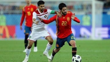 Boussoufa ne jouera pas en Botola