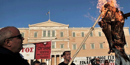 Grèce : 15.000 fonctionnaires en moins avec la restructuration du secteur public