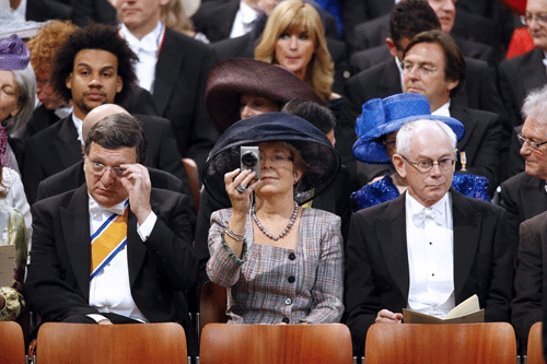 Union européenne: réunion de crise à Bruxelles sur le budget