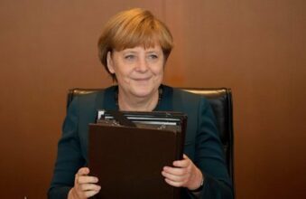 Angela Merkel toujours la femme la plus puissante du monde selon Forbes