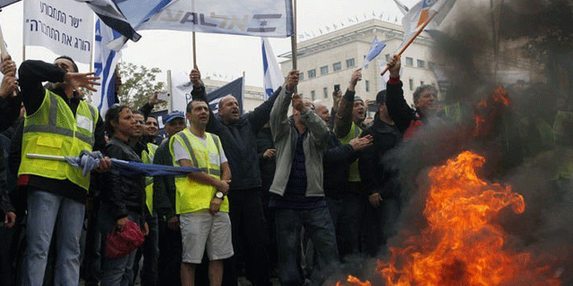 Israël : colère des compagnies aériennes après un accord avec l'UE