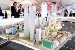 Immobilier d'entreprise : les professionnels inquiets d'une menace de &ldquo;bulle&rdquo;