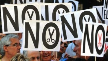 La récession se confirme pour les pays les plus fragiles