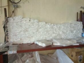 Démantèlement d’un atelier clandestin de fabrication des sacs plastiques à Had Soualem