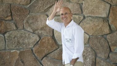 Un milliard de dollars pour la plateforme de vidéos courtes du co-créateur de DreamWorks