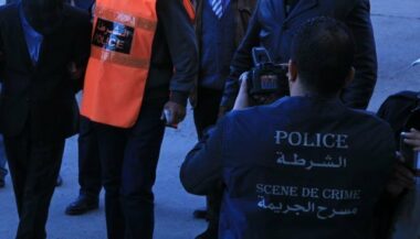 Enquête sur le meurtre d'un homme à Fès