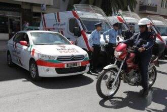 Casablanca: une intervention policière permet l’arrestation  d'un récidiviste
