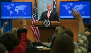 Pompeo accuse la Chine d'utiliser la corruption pour accroître son influence