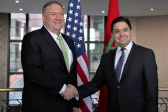 Bourita : c'est la reconnaissance américaine qui est un événement majeur et historique