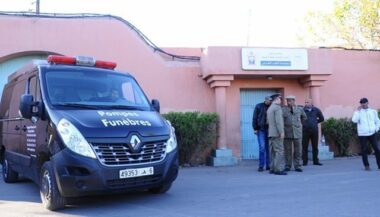 Meurtres d'Imlil: les corps des deux victimes quittent Marrakech