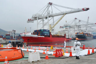 ANP: Bonnes performances des ports en 2020, malgré la crise (rapport)