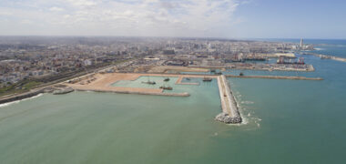 Le nouveau port de pêche de Casablanca achevé (ANP)