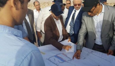 La construction du port Dakhla Atlantique démarrera en 2019