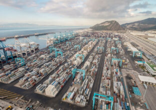 Les ports marocains dépassent pour la première fois le cap des 200 millions de tonnes en 2023