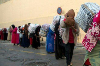 Un fonds de soutien aux &ldquo;femmes-mulets&rdquo; vulnérables de la région de l'Oriental