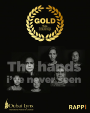 Nouvelle consécration régionale pour l’agence Rapp Maroc