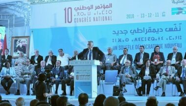 10e Congrès national du PPS: adoption du document politique et des statuts du parti