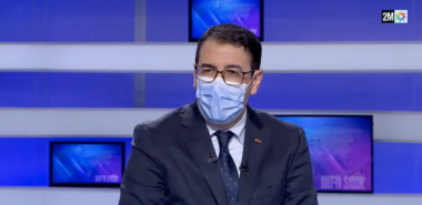 Covid: &ldquo;Il y a certainement une baisse des cas de contamination&rdquo; (Pr H. Afif)