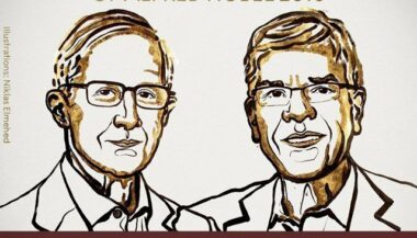 Le prix Nobel d'économie 2018 aux Américains William D. Nordhaus et Paul M. Romer