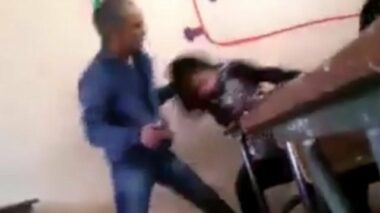 Agression d'une élève à Khouribga: Le prof de maths en liberté provisoire