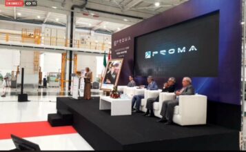 Automobile: Inauguration officielle de l'usine Proma Kénitra.