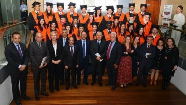 AWB met à l’honneur la 9ème promotion du Master International « Banque et Marchés Financiers »