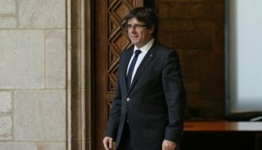 Sortie de prison en vue pour Carles Puigdemont en Allemagne
