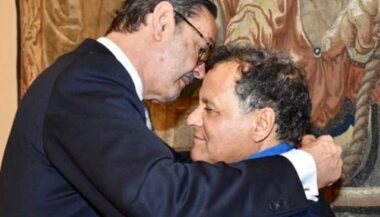 Mehdi Qotbi a été fait Commandeur de l’Ordre du mérite civil du Royaume d’Espagne