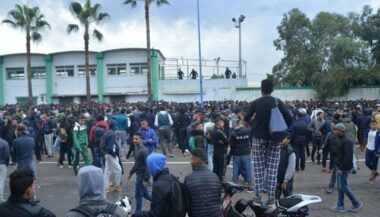 Match Raja - AS Vita Club: Le public mécontent, Casa Events s'explique