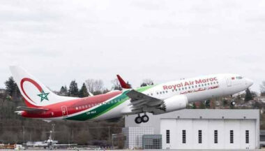 RAM: quatre nouvelles lignes aériennes au départ de Tanger