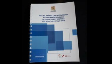Financement des TPME: Les instruments d'appui de l'Etat regroupés dans un recueil