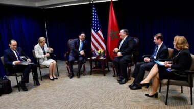 Entretiens Bourita-Pompeo à Washington: Sahara, Iran, Venezuela, Daesh