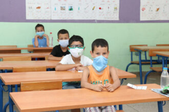 Covid-19: 1.400 contaminations parmi les élèves depuis la rentrée scolaire