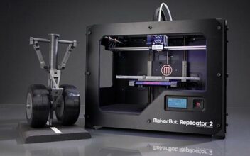 L’imprimante 3D arrive timidement au Maroc